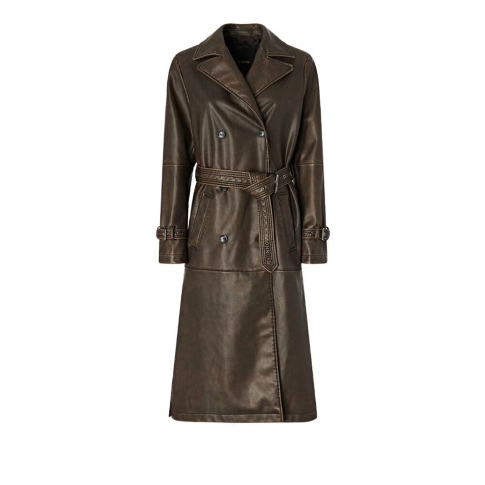 Pinko Women Tamerice Trench